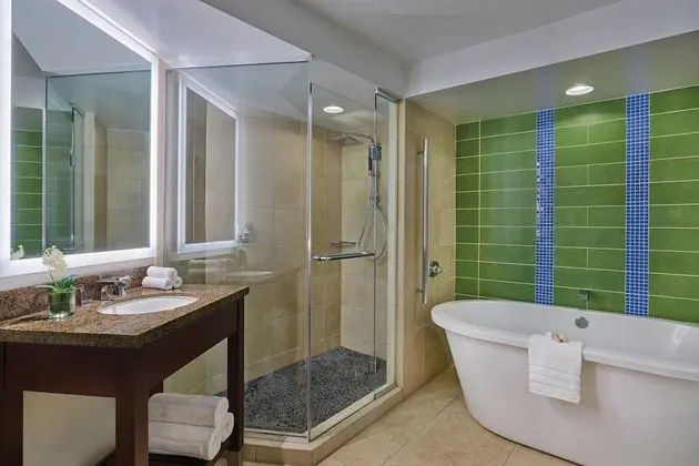 Villa, 2 Yatak Odası, Balkon, Resort Manzaralı