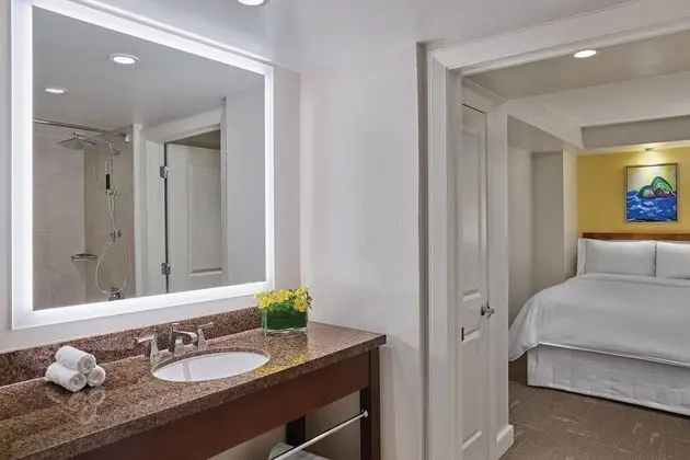 Villa, 2 Yatak Odası, Balkon, Resort Manzaralı