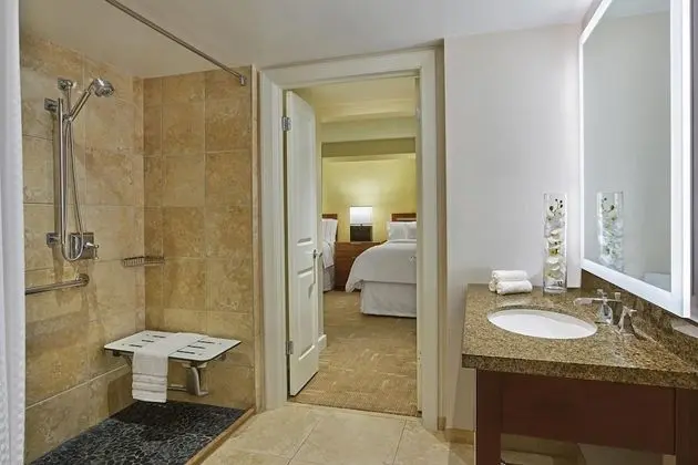 Villa, 2 Yatak Odası, Balkon, Resort Manzaralı