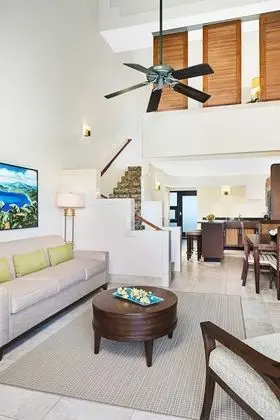 Oda, 1 Yatak Odası, Resort Manzaralı