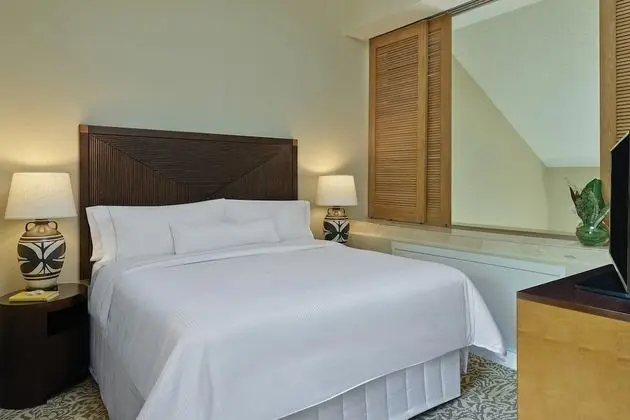 Oda, 1 Yatak Odası, Resort Manzaralı
