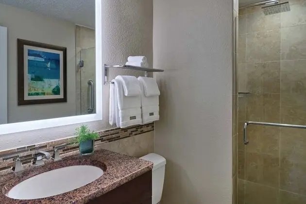 Oda, 1 Yatak Odası, Resort Manzaralı