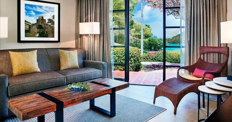 Stüdyo, 1 En Büyük (King) Boy Yatak ve Çekyat, Balkon, Resort Manzaralı