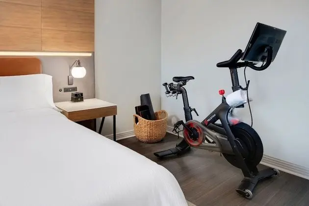 Junior Süit, 1 Yatak Odası, Sigara İçilebilir, Avlu Manzaralı