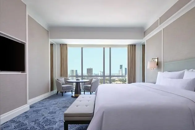 Westin, Club Oda, 1 En Büyük (King) Boy Yatak, Sigara İçilmez