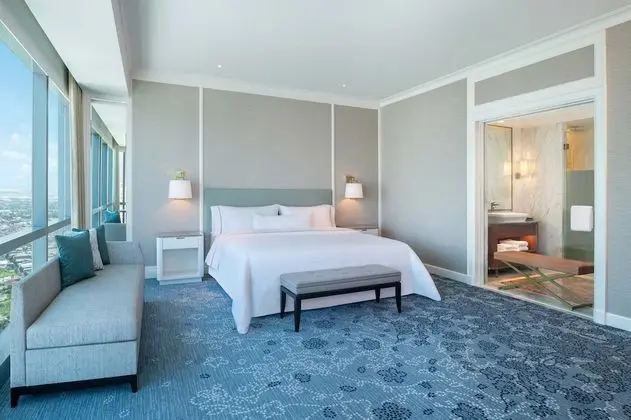 Westin, Club Oda, 1 En Büyük (King) Boy Yatak, Sigara İçilmez