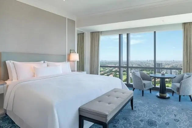 Westin, Club Oda, 1 En Büyük (King) Boy Yatak, Sigara İçilmez