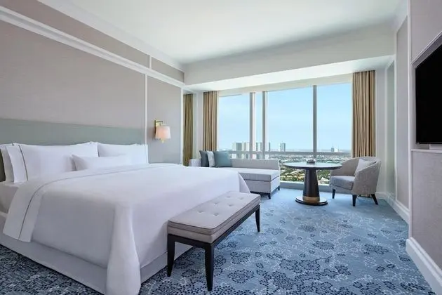 Westin, Club Oda, 1 En Büyük (King) Boy Yatak, Sigara İçilmez