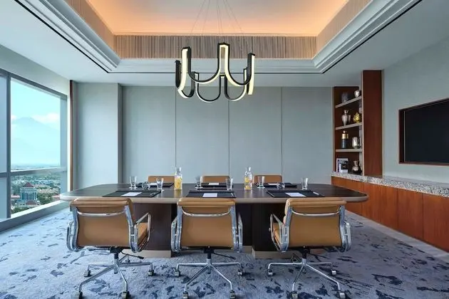 Westin, Club Oda, 2 Çift Kişilik Yatak, Sigara İçilmez