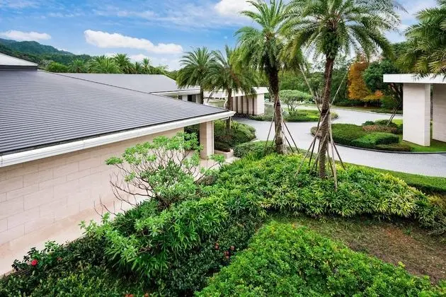 Oda, 2 Tek Kişilik Yatak, Resort Manzaralı