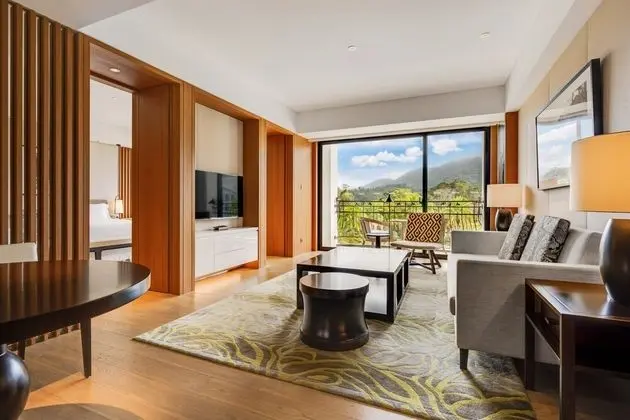 Süit, 1 En Büyük (King) Boy Yatak, Resort Manzaralı