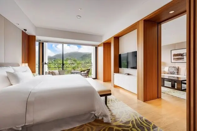 Süit, 1 En Büyük (King) Boy Yatak, Resort Manzaralı