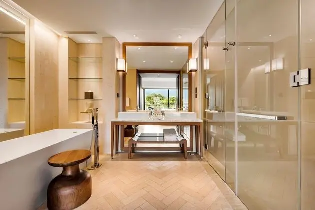 Süit, 1 En Büyük (King) Boy Yatak, Resort Manzaralı