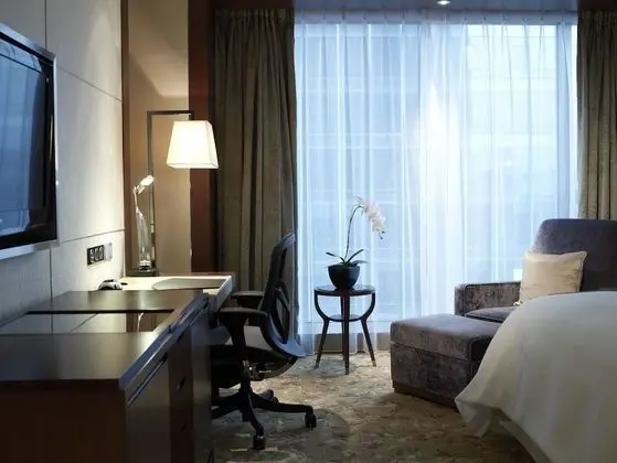 Westin, Oda, 1 En Büyük (King) Boy Yatak, Sigara İçilmez, Şehir Manzaralı