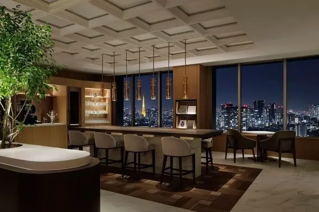 Club Süit, 1 Yatak Odası