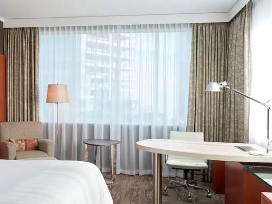 Premium Oda, 1 En Büyük (King) Boy Yatak, Şehir Manzaralı (Lounge access)