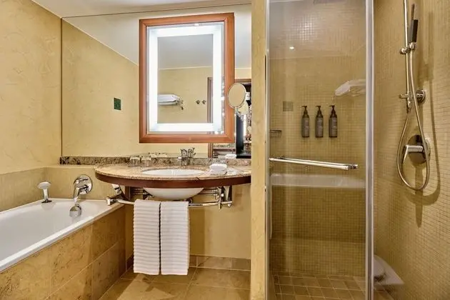 Premium Oda, 1 En Büyük (King) Boy Yatak, Şehir Manzaralı (Lounge access)