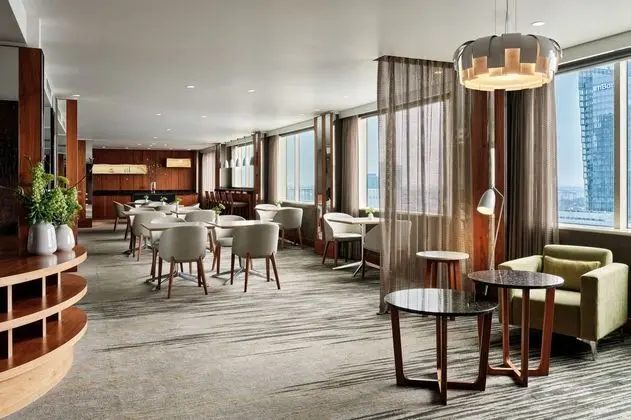 Premium Oda, 1 En Büyük (King) Boy Yatak, Şehir Manzaralı (Lounge access)