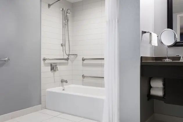 Oda, 1 En Büyük (King) Boy Yatak (Mobility Accessible, Tub)