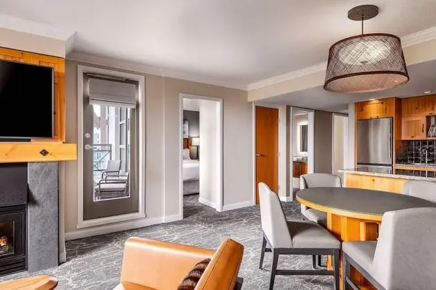 Süit, 2 Yatak Odası, Balkon