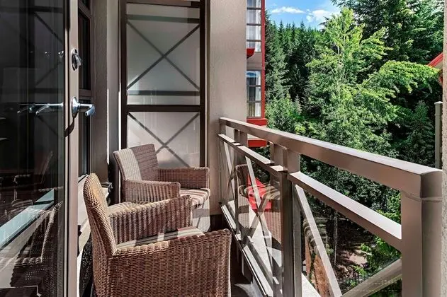 Süit, 2 Yatak Odası, Balkon