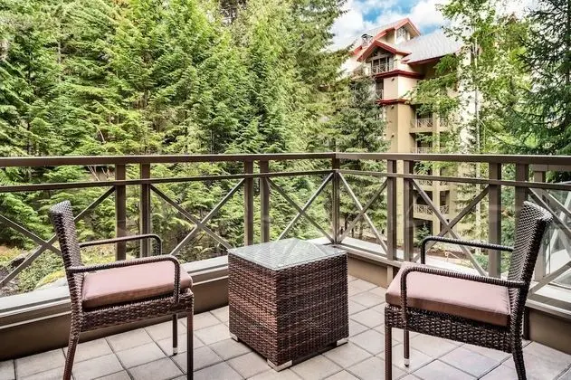 Süit, 2 Yatak Odası, Balkon