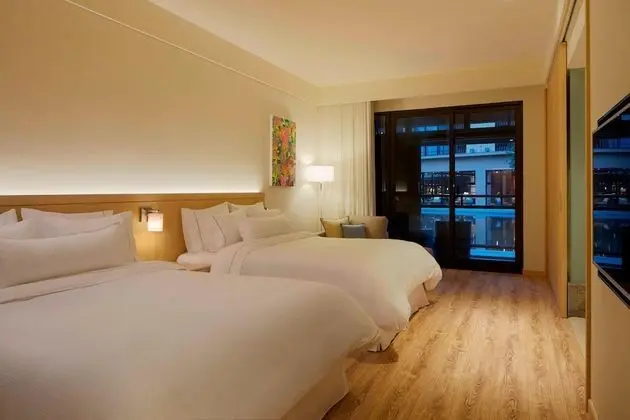 Premium Oda, 2 Büyük (Queen) Boy Yatak, Sigara İçilmez, Manzaralı