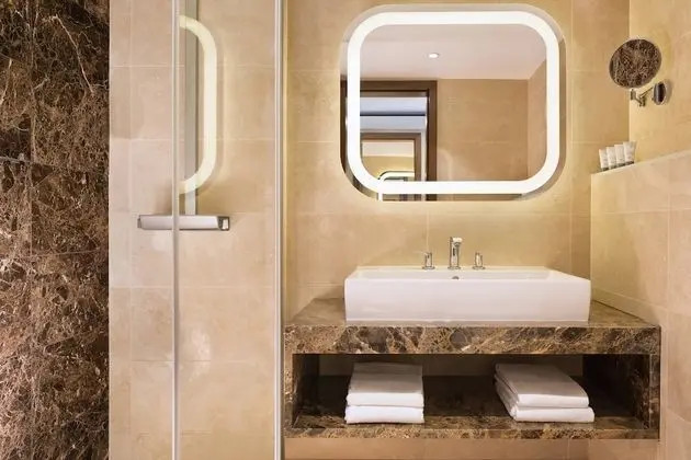 Deluxe Oda, 2 Tek Kişilik Yatak, Şehir Manzaralı