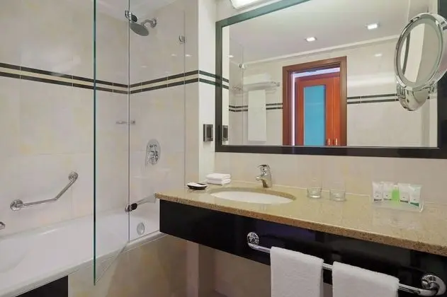 Deluxe Oda, 2 Tek Kişilik Yatak, Şehir Manzaralı