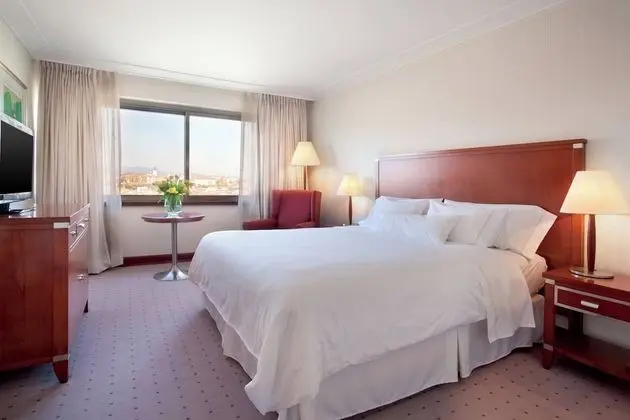 Deluxe Süit, 1 Yatak Odası, Şehir Manzaralı