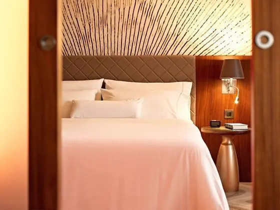 Deluxe Süit, 1 Yatak Odası, Şehir Manzaralı
