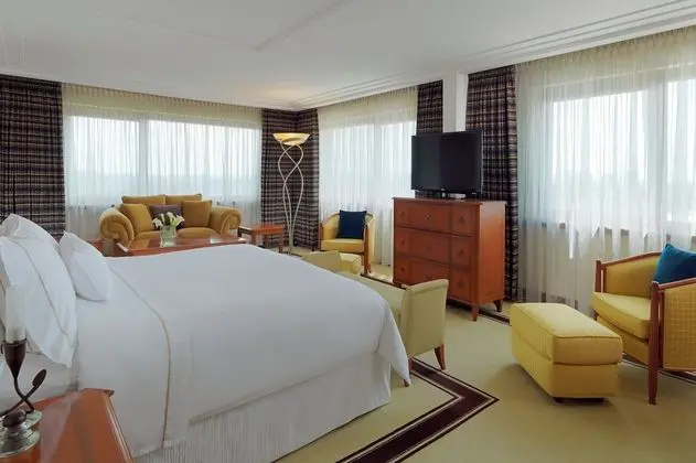 Presidential Süit, 2 Yatak Odası, Şehir Manzaralı