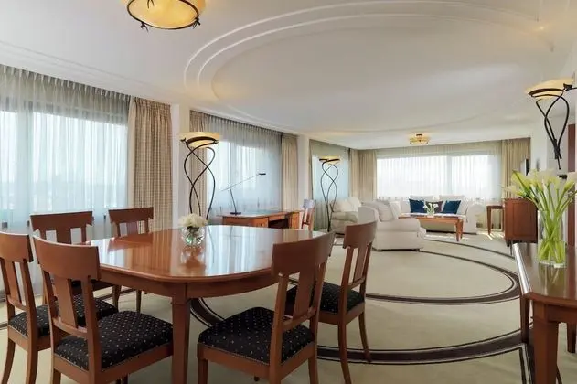 Presidential Süit, 2 Yatak Odası, Şehir Manzaralı