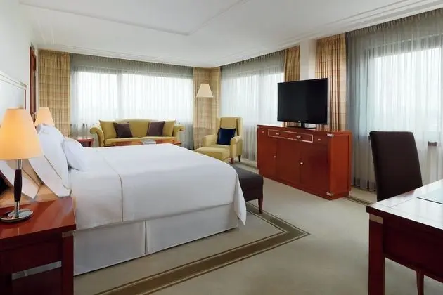 Presidential Süit, 2 Yatak Odası, Şehir Manzaralı