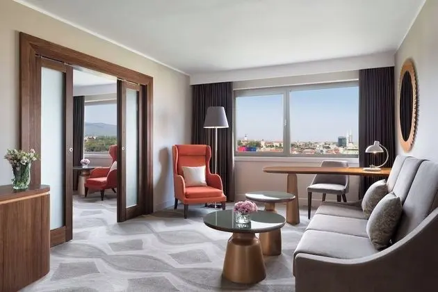 Westin, Junior Süit, 1 Yatak Odası