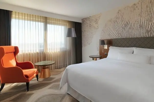 Westin, Junior Süit, 1 Yatak Odası