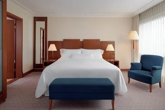 Westin, Junior Süit, 1 Yatak Odası