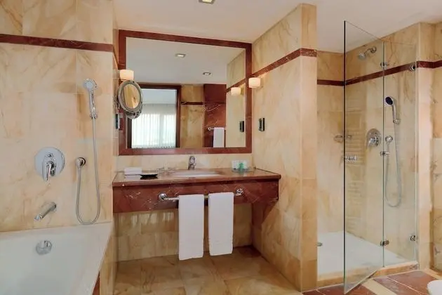 Westin, Junior Süit, 1 Yatak Odası