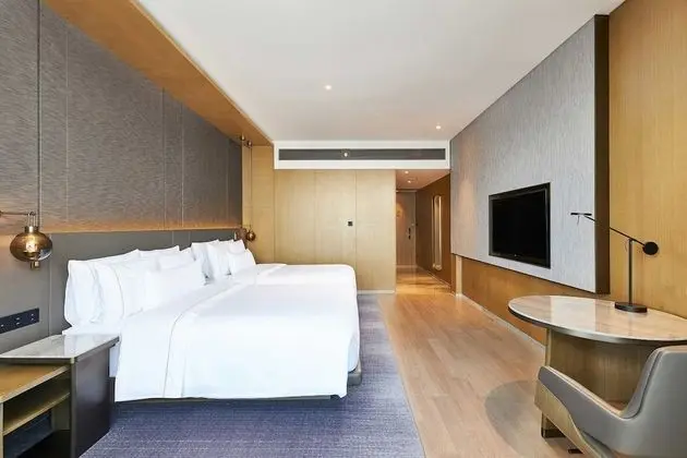 Club Oda, 2 Çift Kişilik Yatak, Şehir Manzaralı