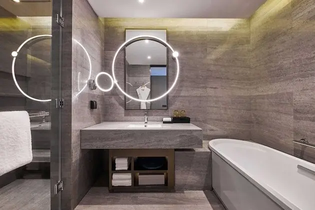 Club Oda, 2 Çift Kişilik Yatak, Şehir Manzaralı