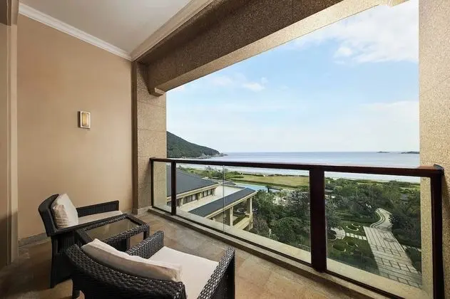 Oda, 1 En Büyük (King) Boy Yatak, Balkon, Okyanus Manzaralı
