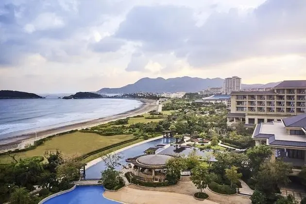 Oda, 2 Tek Kişilik Yatak, Balkon, Kısmi Deniz Manzarası