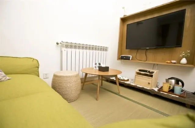 Standard Tek Büyük Yataklı Oda