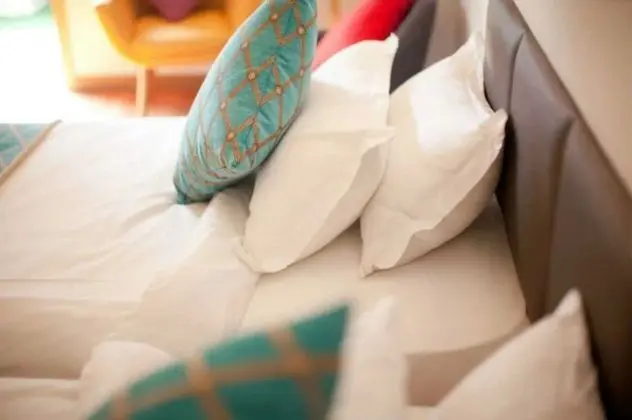 Superior İki Ayrı Yataklı Oda, Bahçe Manzaralı