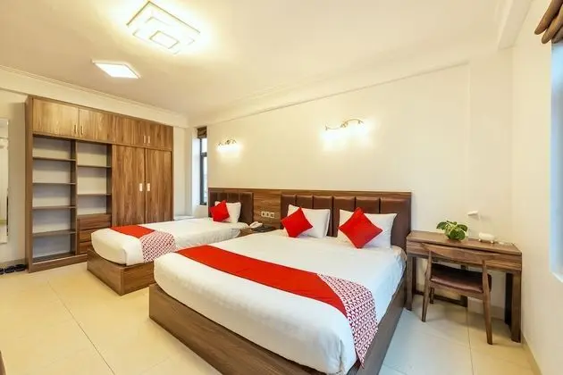 Deluxe Üç Kişilik Oda