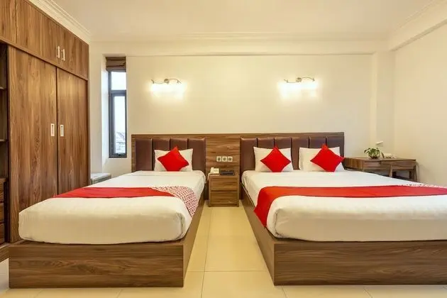 Deluxe Üç Kişilik Oda