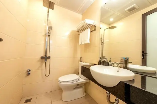 Deluxe Üç Kişilik Oda