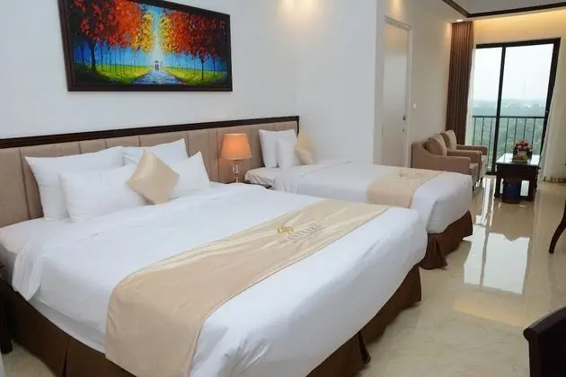 Deluxe Üç Kişilik Oda