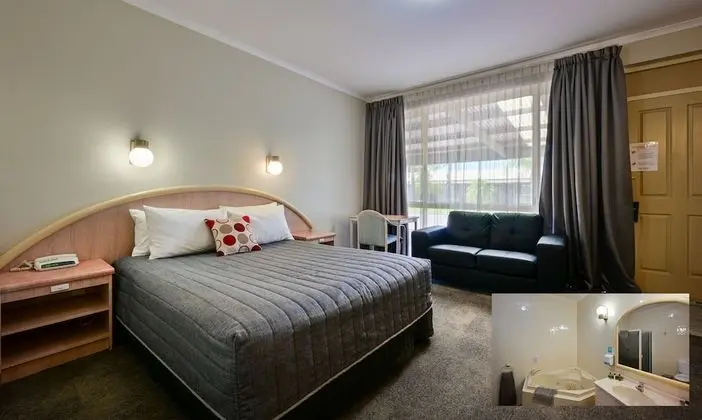 Deluxe Oda, Sigara İçilmez (Motel Deluxe Unit)