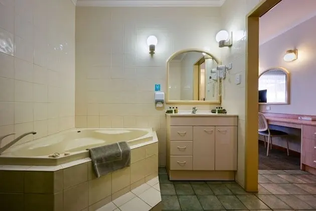 Deluxe Oda, Sigara İçilmez (Motel Deluxe Unit)